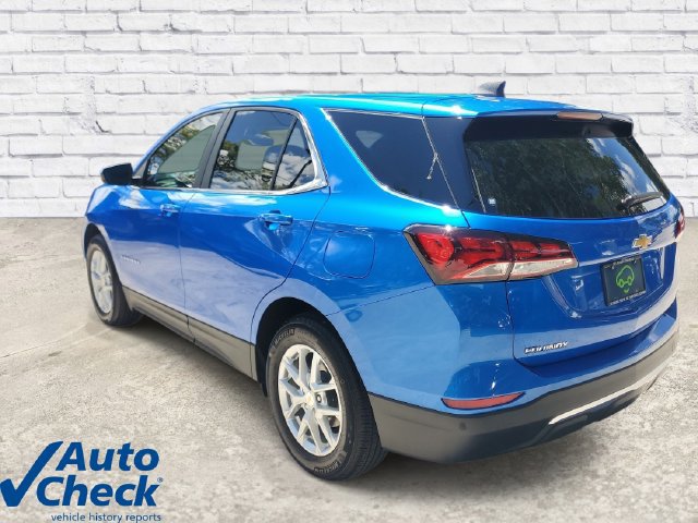 Certified 2024 Chevrolet Equinox LT w/ LPO, Cargo Package FWD image 2
