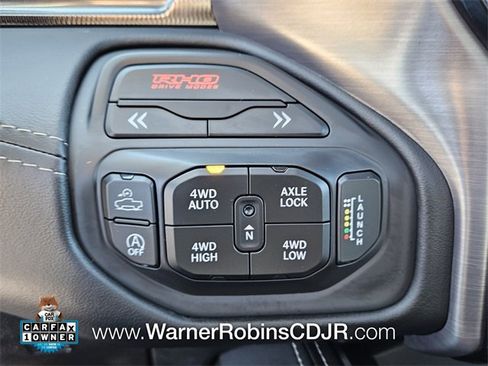 Used 2025 RAM 1500 RHO w/ RHO Level 1 Equipment Group image 26