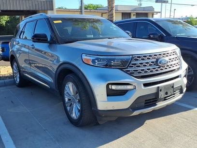 Used 2023 Ford Explorer Limited w/ Limited Technology Package