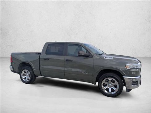 Used 2026 RAM 1500 Big Horn AWD/4WD image 4