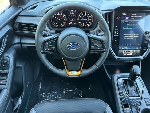Used 2025 Subaru Crosstrek 2.5i Wilderness w/ Crosstrek Mirror Package AWD/4WD image 11