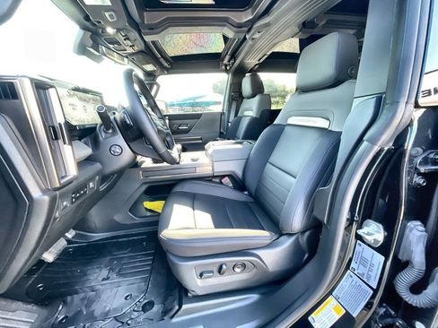 New 2025 GMC Hummer EV 3X w/ LPO, Sport Package image 15