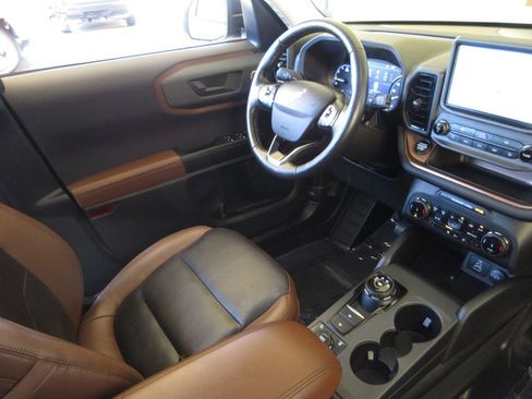 Used 2023 Ford Bronco Sport Badlands w/ Premium Package AWD/4WD image 23