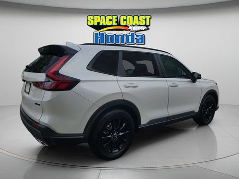 Certified 2026 Honda CR-V Sport-L image 3