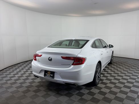 Used 2017 Buick LaCrosse Essence w/ Sun and Shade Package image 5