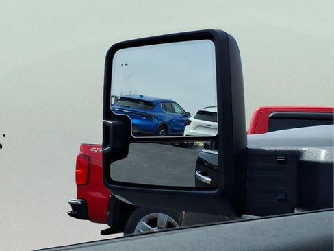 New 2026 Chevrolet Silverado 3500 High Country w/ High Country Premium Package AWD/4WD image 15