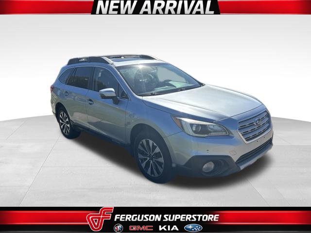 Used 2017 Subaru Outback 2.5i Limited AWD/4WD 360° Tour
