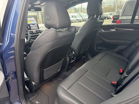 Used 2018 BMW X3 xDrive30i image 16