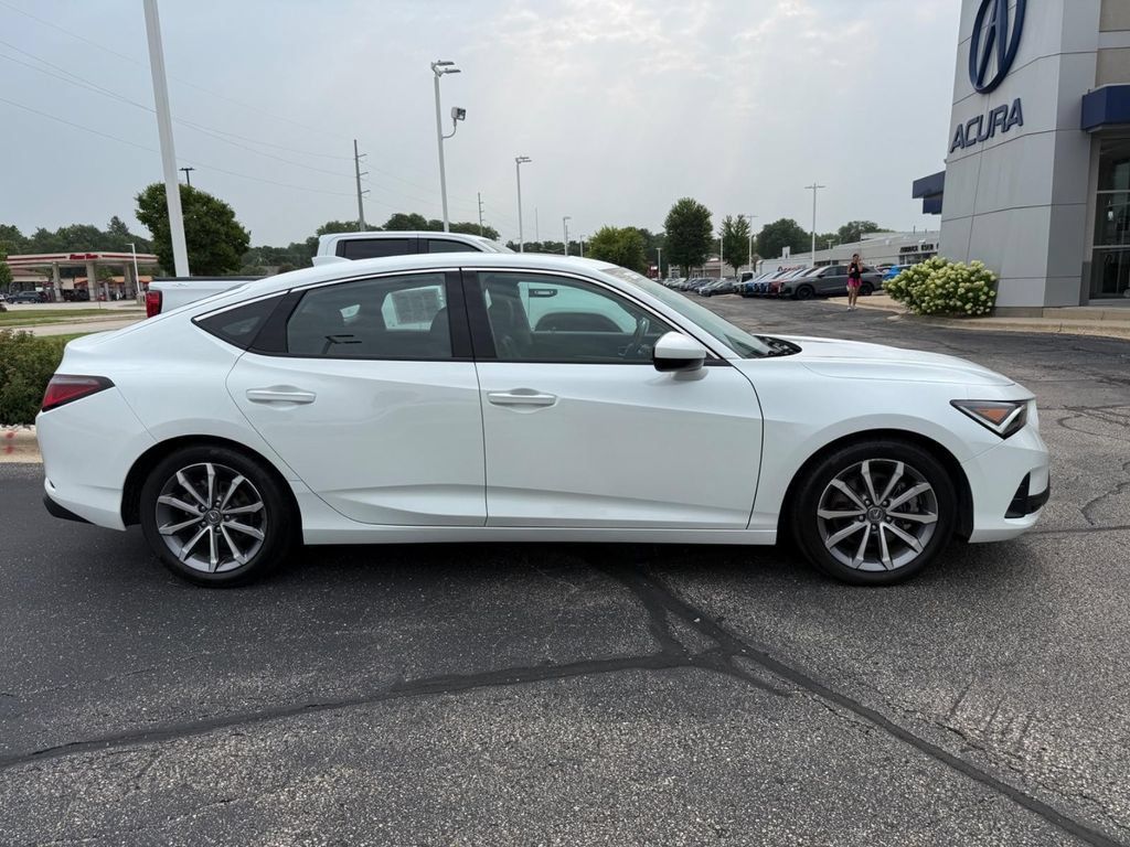 Certified 2024 Acura Integra FWD image 4