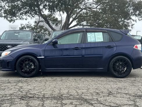 Used 2013 Subaru Impreza WRX Hatchback w/ Popular Pkg 1 image 7