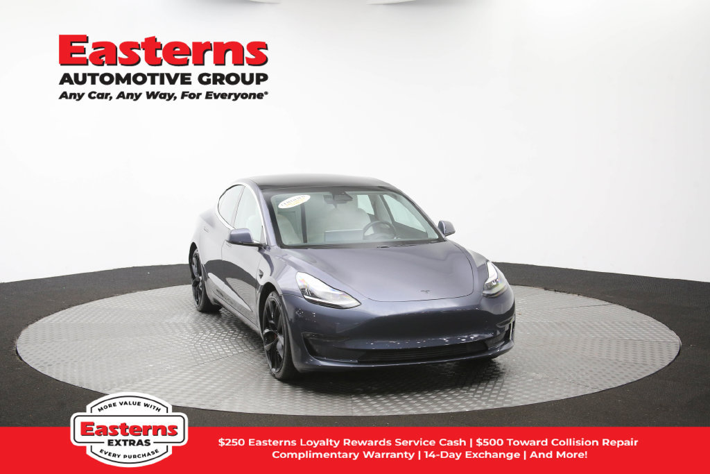 Used 2019 Tesla Model 3 Long Range AWD/4WD image 48