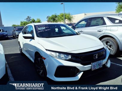 Used 2018 Honda Civic LX