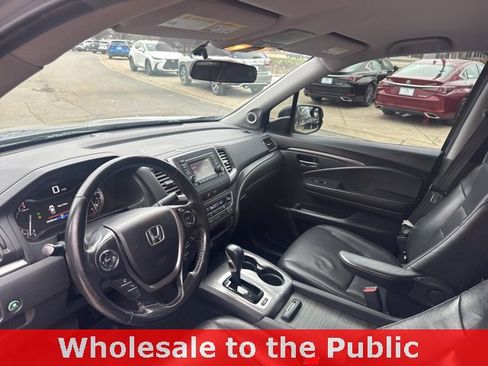 Used 2017 Honda Ridgeline RTL image 16