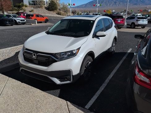 Used 2022 Honda CR-V EX-L image 1