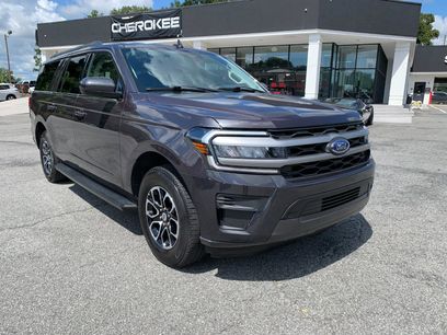 Used 2024 Ford Expedition Max XLT