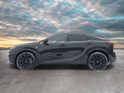 Certified 2023 Lexus RX 350 F Sport w/ Accessory Package (Z1) image 5