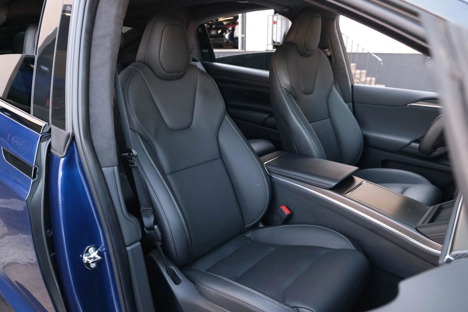 Used 2023 Tesla Model X Plaid AWD/4WD image 30