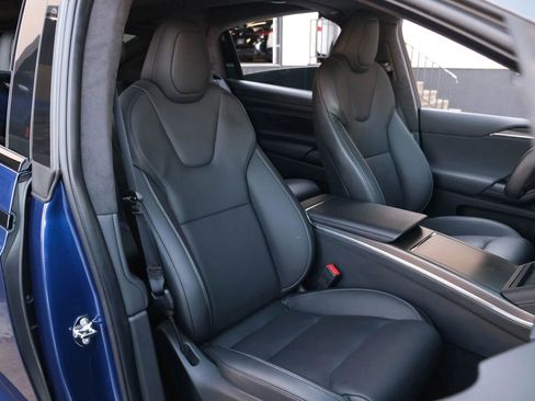 Used 2023 Tesla Model X Plaid AWD/4WD image 30