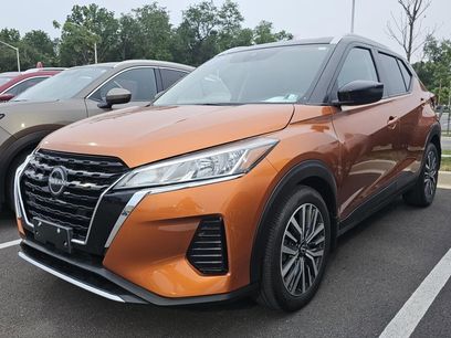 Used 2023 Nissan Kicks SV