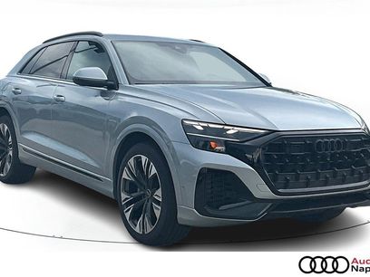 New 2025 Audi Q8 Premium Plus