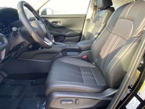 New 2026 Honda HR-V EX-L image 12