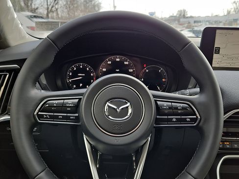 New 2026 MAZDA CX-90 3.3 Turbo w/ Premium Sport Pkg image 18
