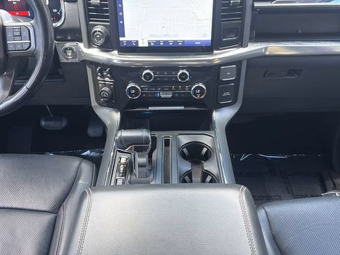 Used 2021 Ford F150 Lariat w/ Equipment Group 502A High AWD/4WD image 16
