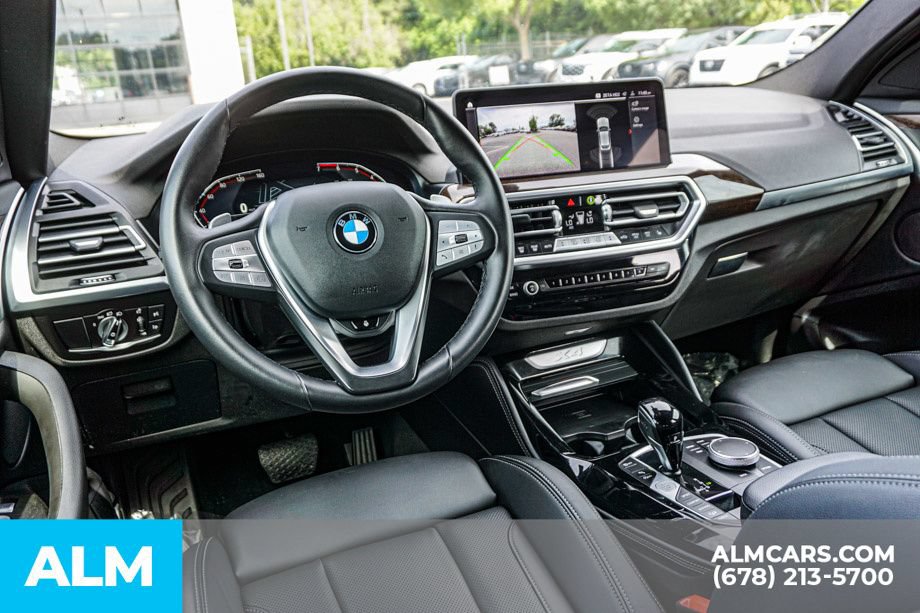 Used 2025 BMW X4 xDrive30i AWD/4WD image 26