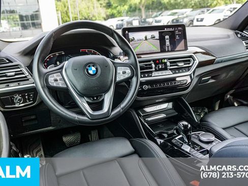 Used 2025 BMW X4 xDrive30i AWD/4WD image 26