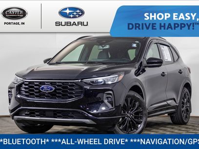Used 2024 Ford Escape ST-Line Elite w/ Premium Technology Package