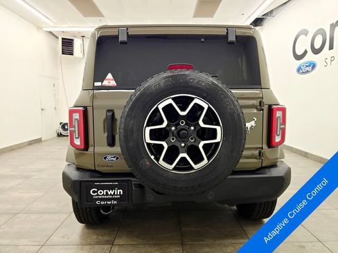 New 2026 Ford Bronco Outer Banks AWD/4WD image 4