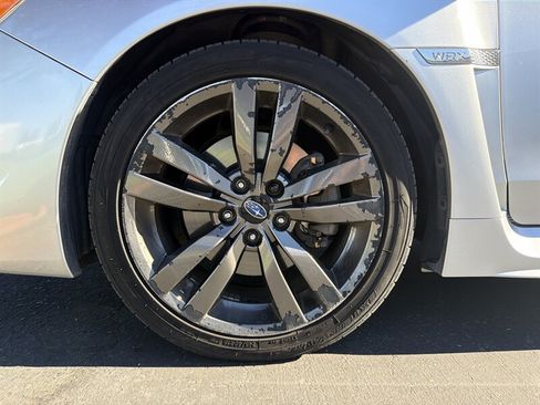 Used 2016 Subaru WRX Premium w/ Popular Package #2 AWD/4WD image 36