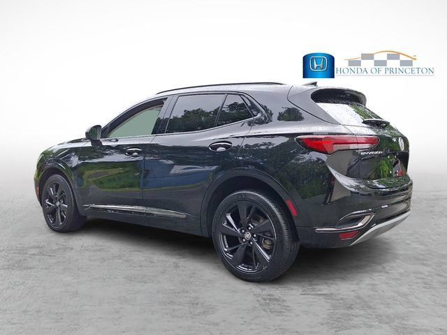 Used 2023 Buick Envision Preferred FWD image 4