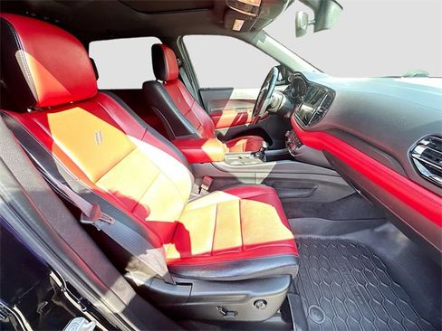 Certified 2022 Dodge Durango R/T w/ Trailer Tow Group IV image 26