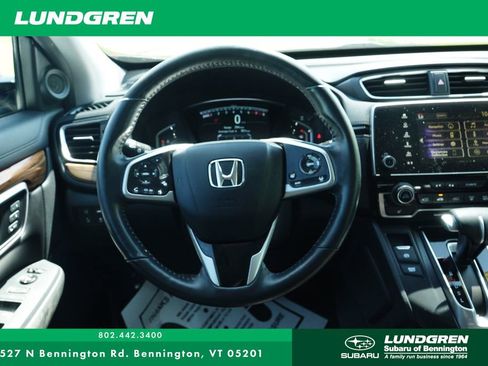 Used 2020 Honda CR-V Touring image 6