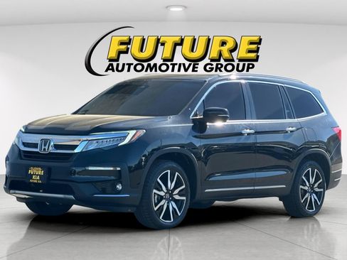 Used 2020 Honda Pilot Elite image 8