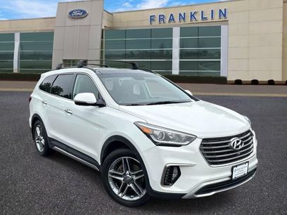 Used 2019 Hyundai Santa Fe XL