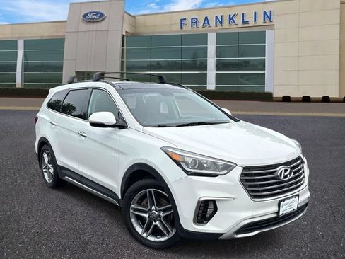 Used 2019 Hyundai Santa Fe XL FWD image 1