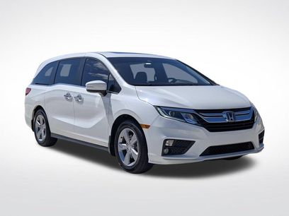 Used 2018 Honda Odyssey EX-L
