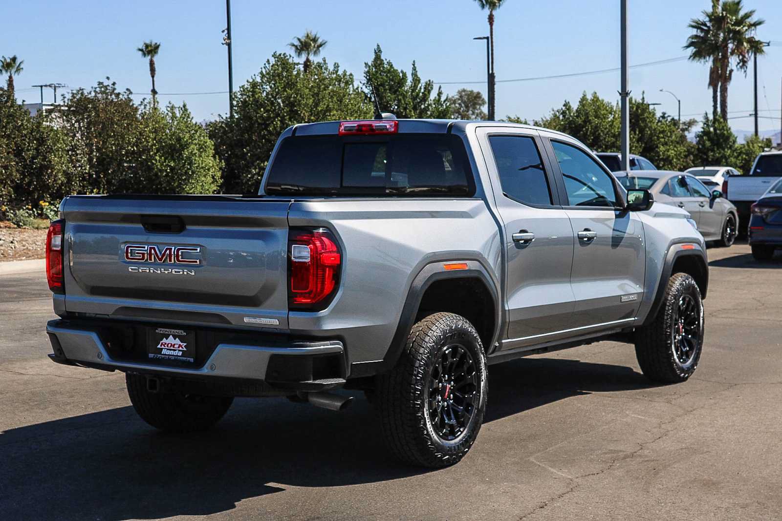 Used 2026 GMC Canyon Elevation RWD image 6