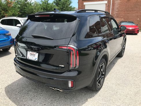 Used 2025 Kia Telluride SX Prestige X-Line AWD/4WD image 9