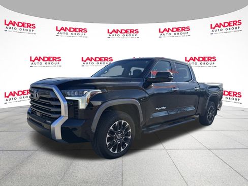 Used 2024 Toyota Tundra Limited image 7