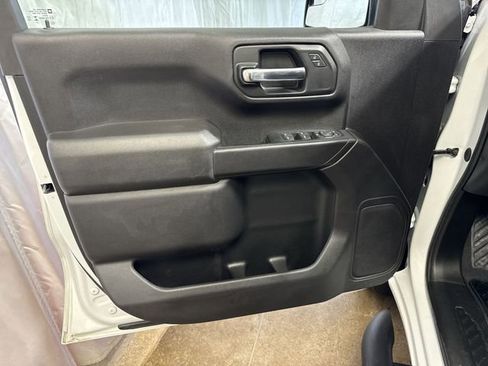 Certified 2024 Chevrolet Silverado 1500 Custom Trail Boss w/ Turbomax Blackout Package AWD/4WD image 20