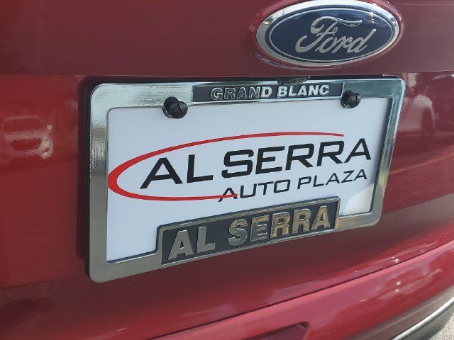 Used 2018 Ford Escape Titanium AWD/4WD image 7