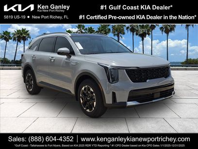 New 2026 Kia Sorento S