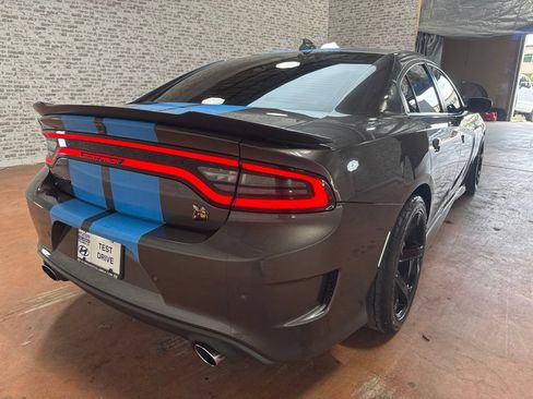 Used 2020 Dodge Charger Scat Pack w/ Plus Group RWD image 7