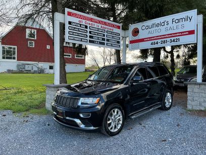 Used 2015 Jeep Grand Cherokee Summit