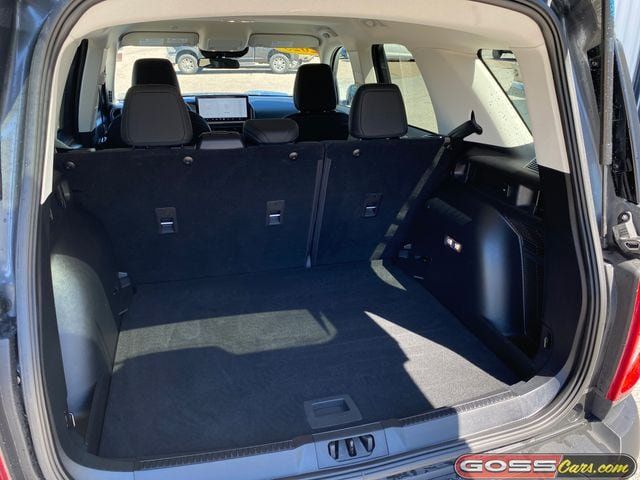 Used 2025 Ford Bronco Sport Big Bend AWD/4WD image 7