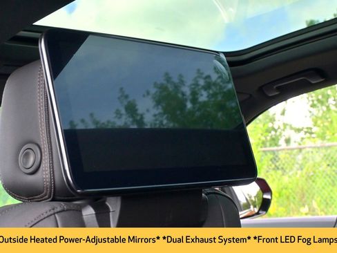 New 2025 Chevrolet Tahoe High Country image 25