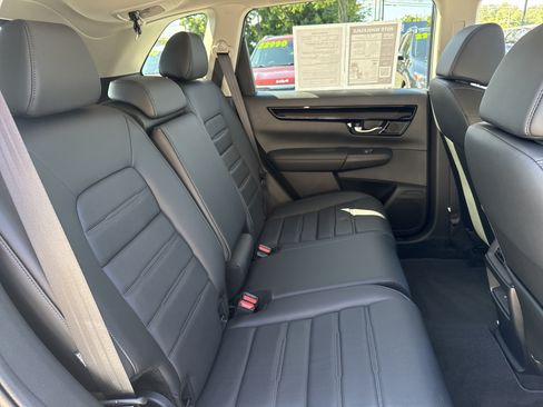 Used 2026 Honda CR-V EX-L image 5